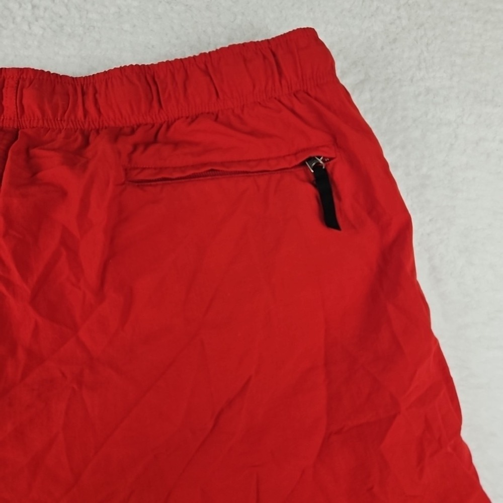 Polo Ralph Lauren Swim Trunks 2XL Red Lined Pony Men Board Shorts Bathing Suit - Picture 11 of 12